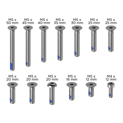 Replacement - Screw Set
