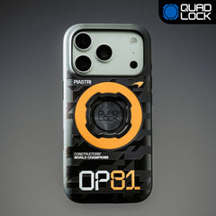 MAG Cases - Oscar Piastri Edition
