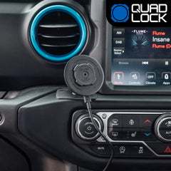 4x4 Car - Adhesive Dash/Console Mount