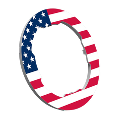 MAG Case - USA Ring