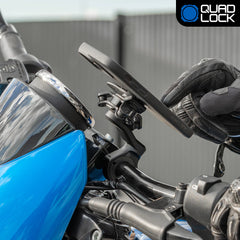 Motorcycle - Handlebar Mounts