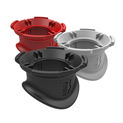 Stem/Bar Mount - Colored Collars