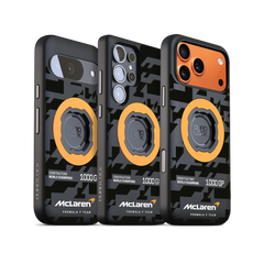 MAG Cases - McLaren Edition