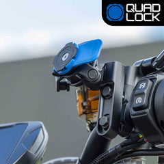 Motorcycle - Brake/Clutch Mount