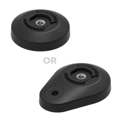 Quad Lock 360 Base - Concealed Small