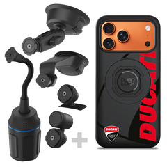 Car Kits - Ducati Corse Edition