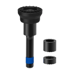Quad Lock 360 Base - Single Bolt - M8