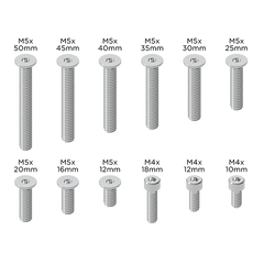 Replacement - Screw Set