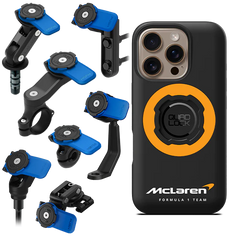 Motorcycle Kits - McLaren Edition