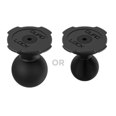 Car - Ball Top Cap Adaptors