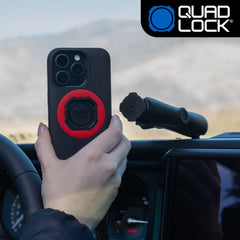 Ball Top Cap Adaptor 4x4 Car Kits - iPhone