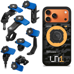 Motorcycle Kits - Lando Norris Edition