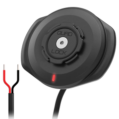Quad Lock 360 Head - 12V-24V Waterproof Wireless Charging Head