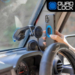 4x4 Car - Suction Mounts