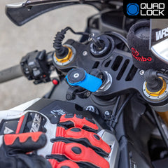 Motorcycle - Fork Stem Mounts