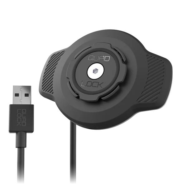 Motorcycle - Wireless Charging Heads