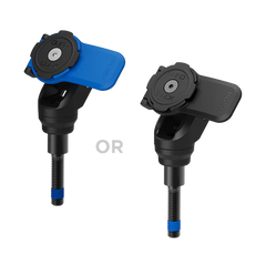 Motorcycle - Handlebar Clamp Bolt Mounts