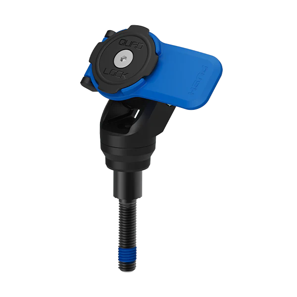 Motorcycle - Handlebar Clamp Bolt Mounts